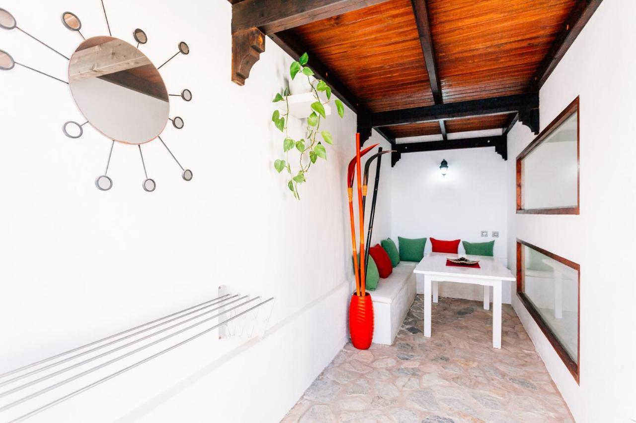 Vila Casa Higuereta II Corralejo Exteriér fotografie
