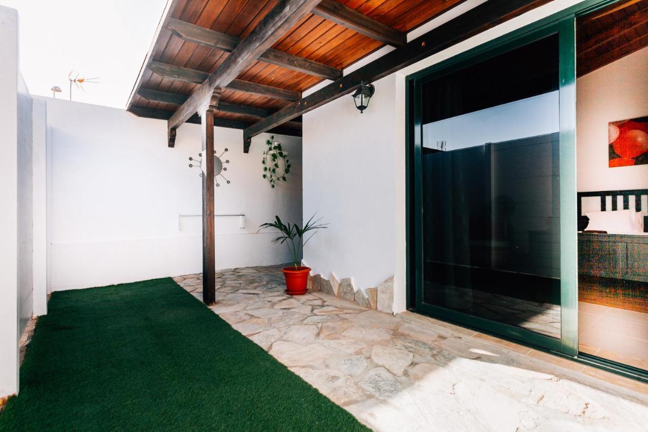 Vila Casa Higuereta II Corralejo Exteriér fotografie