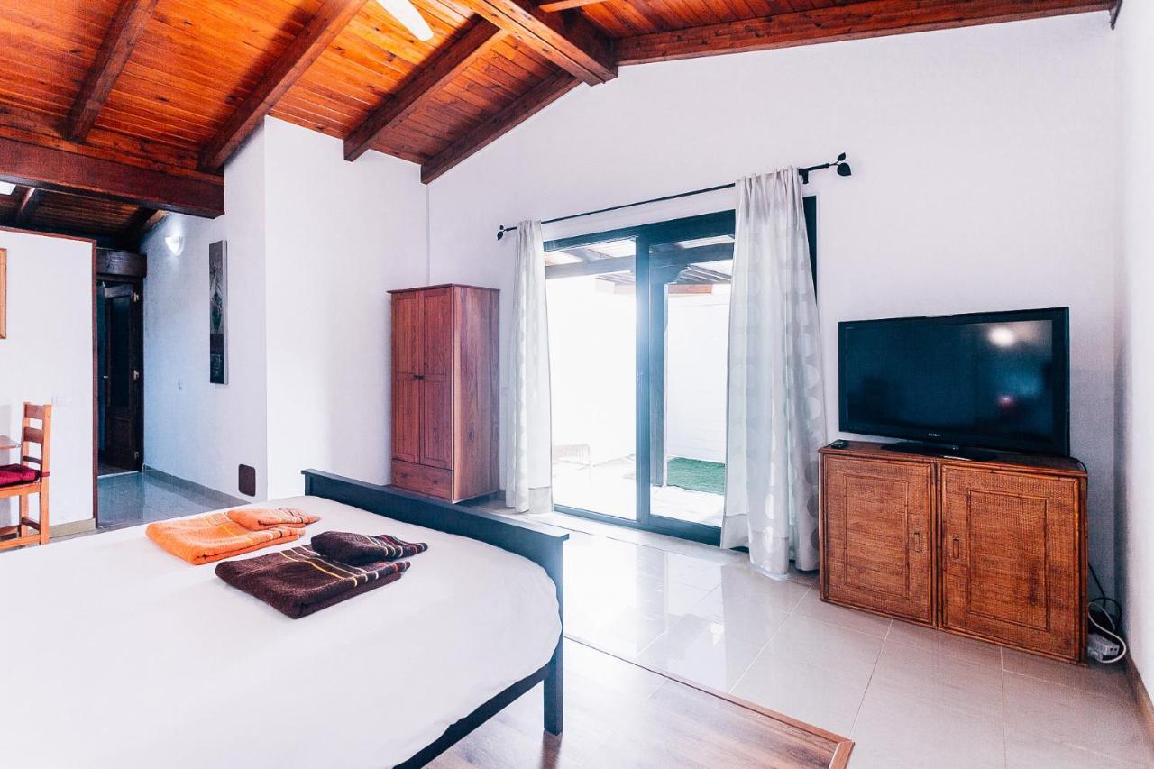 Vila Casa Higuereta II Corralejo Exteriér fotografie