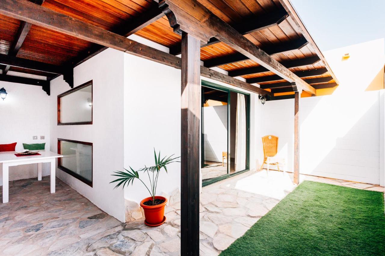 Vila Casa Higuereta II Corralejo Exteriér fotografie