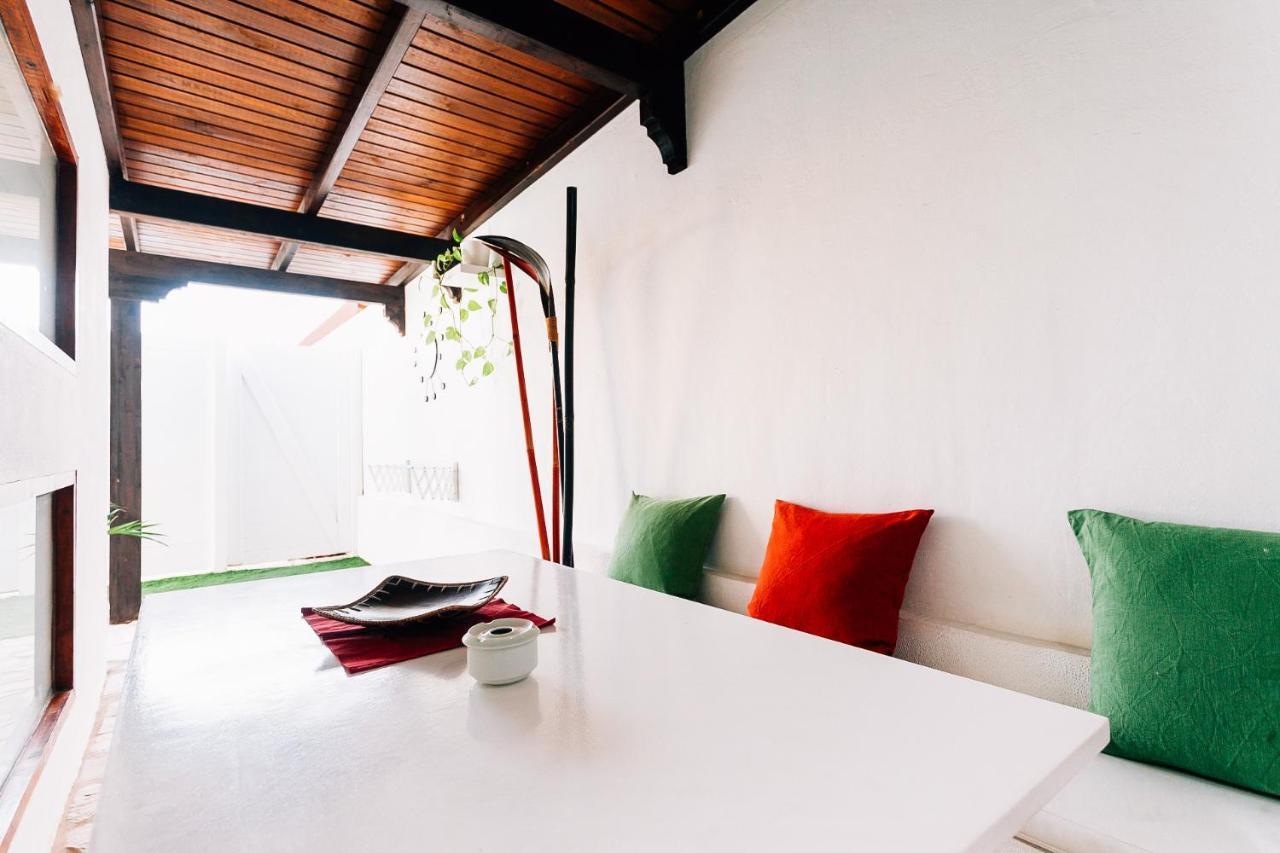 Vila Casa Higuereta II Corralejo Exteriér fotografie