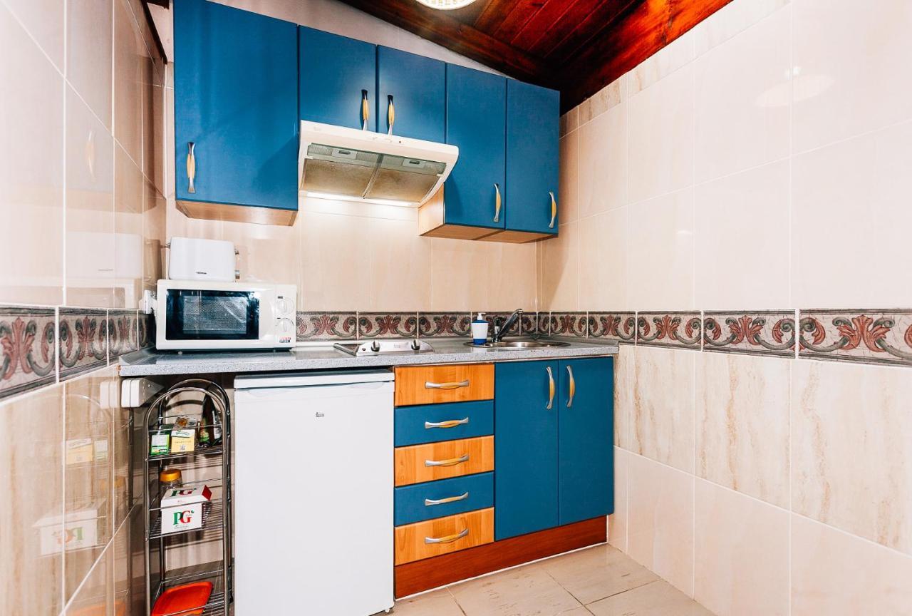 Vila Casa Higuereta II Corralejo Exteriér fotografie